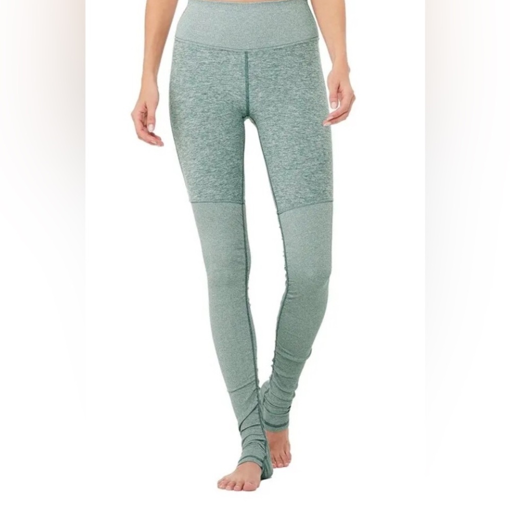 Alo Yoga Goddess Over the Heel Leggings